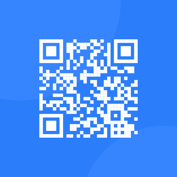 QR code to go to frontendmentor qr-code challenge